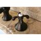 Kingston Brass KC7165TX 8" Widespread Bathroom Faucet, Oil Rubbed Bronze KC7165TX - alternate 2